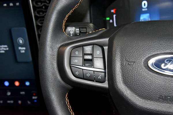 2023 Ford Ranger Wildtrak 4X4
