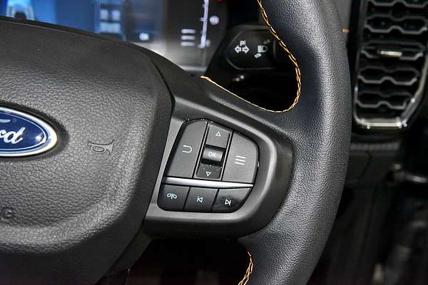 2023 Ford Ranger Wildtrak 4X4