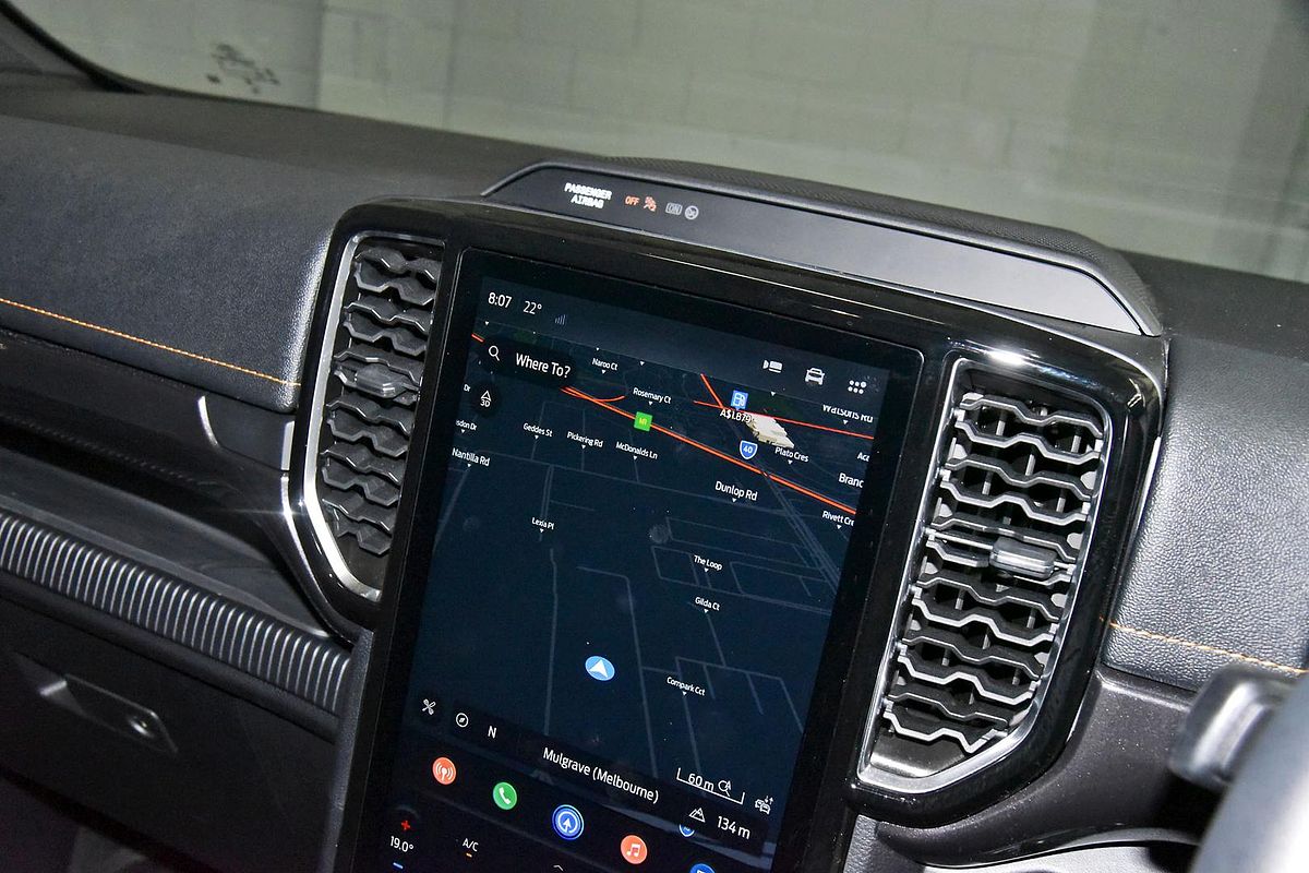 2023 Ford Ranger Wildtrak 4X4
