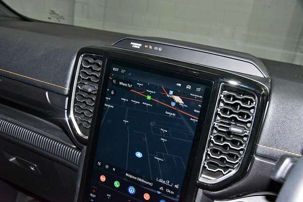 2023 Ford Ranger Wildtrak 4X4