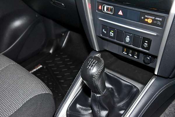 2023 Mitsubishi Triton GLS MR 4X4