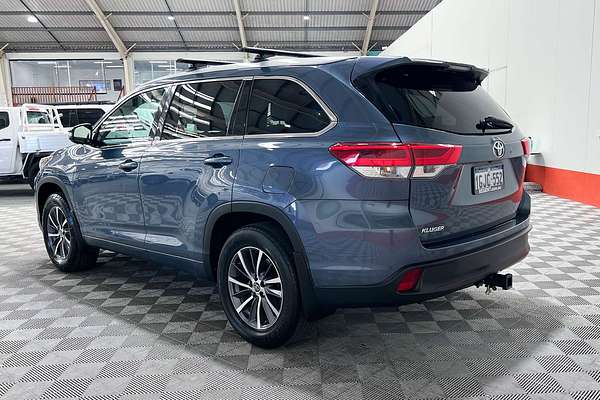 2017 Toyota Kluger GXL GSU50R