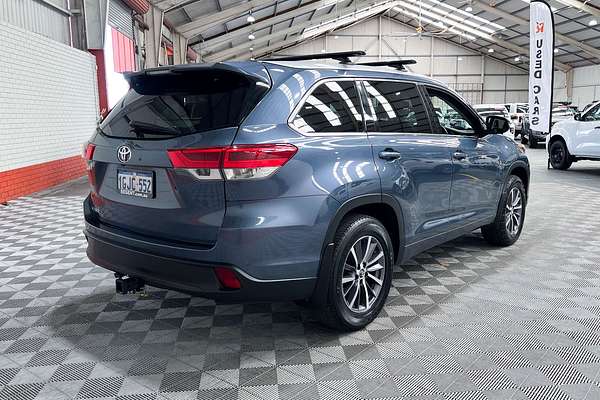 2017 Toyota Kluger GXL GSU50R
