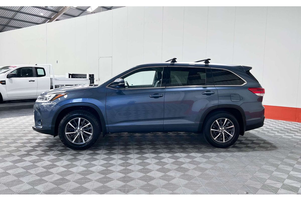 2017 Toyota Kluger GXL GSU50R