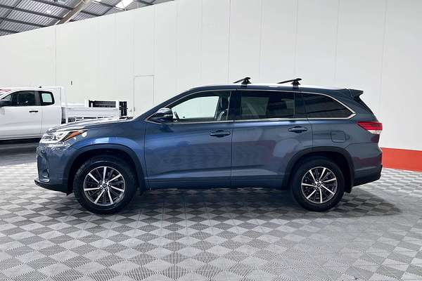 2017 Toyota Kluger GXL GSU50R