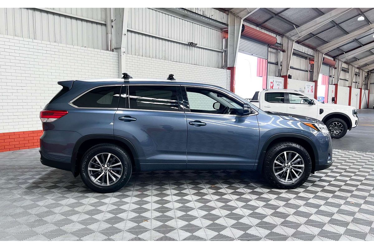 2017 Toyota Kluger GXL GSU50R