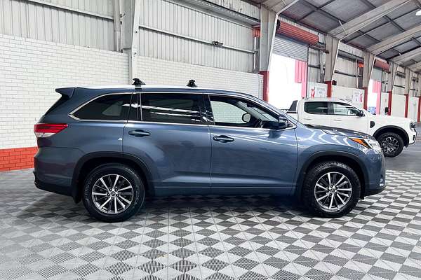 2017 Toyota Kluger GXL GSU50R