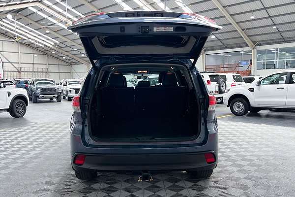 2017 Toyota Kluger GXL GSU50R