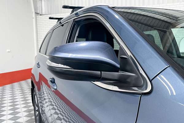 2017 Toyota Kluger GXL GSU50R