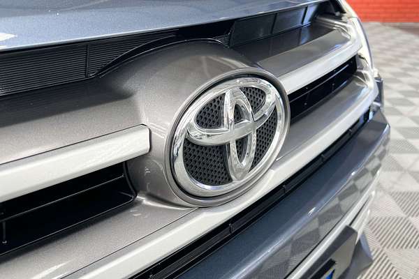 2017 Toyota Kluger GXL GSU50R