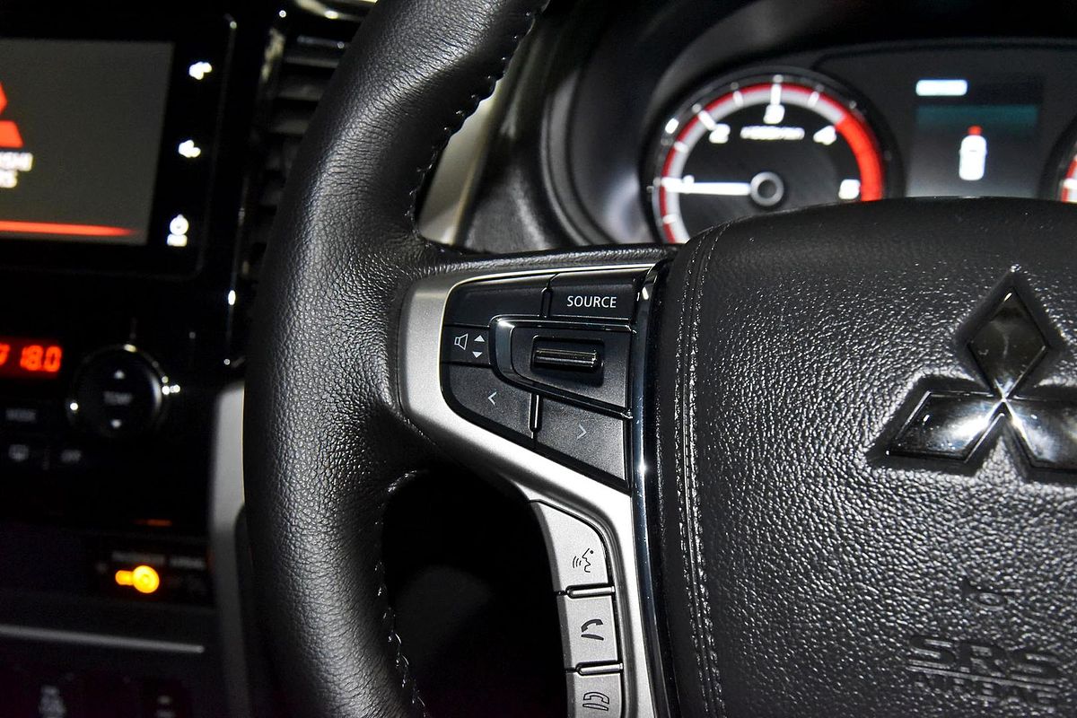 2023 Mitsubishi Triton GLS MR 4X4