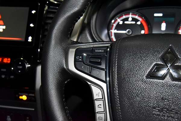 2023 Mitsubishi Triton GLS MR 4X4