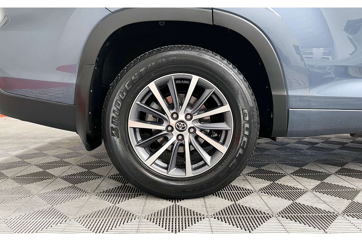 2017 Toyota Kluger GXL GSU50R