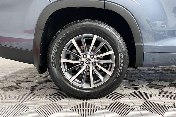 2017 Toyota Kluger GXL GSU50R