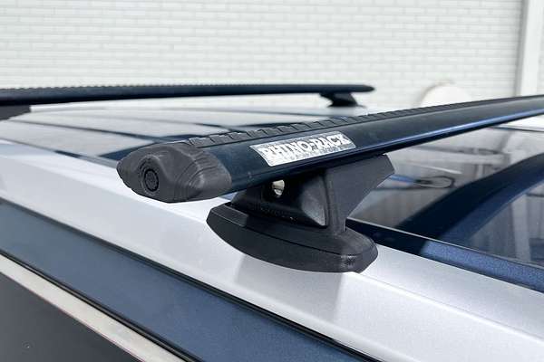 2017 Toyota Kluger GXL GSU50R