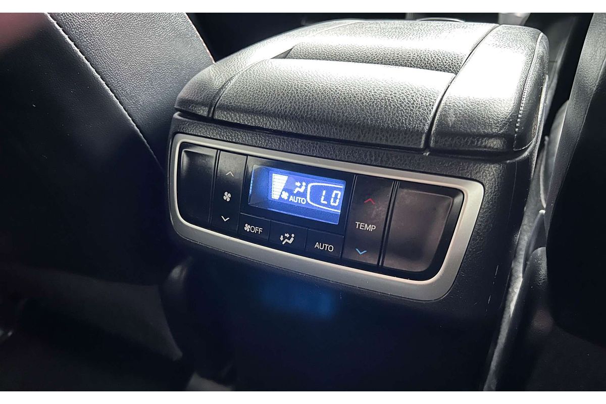 2017 Toyota Kluger GXL GSU50R