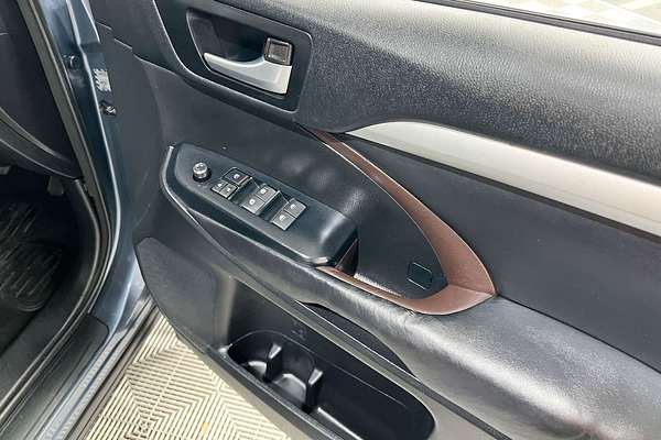 2017 Toyota Kluger GXL GSU50R