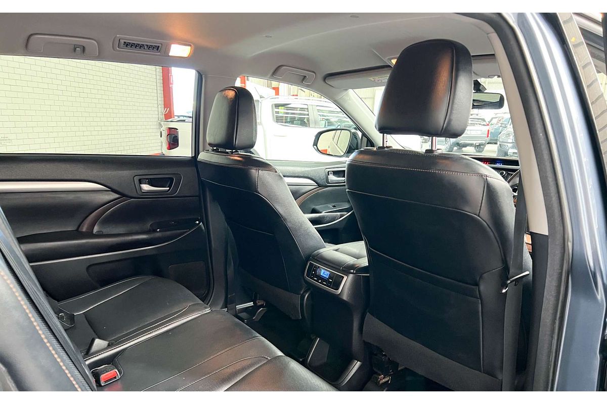 2017 Toyota Kluger GXL GSU50R