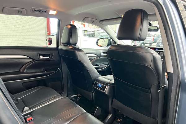2017 Toyota Kluger GXL GSU50R