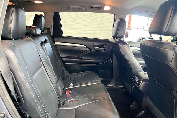 2017 Toyota Kluger GXL GSU50R