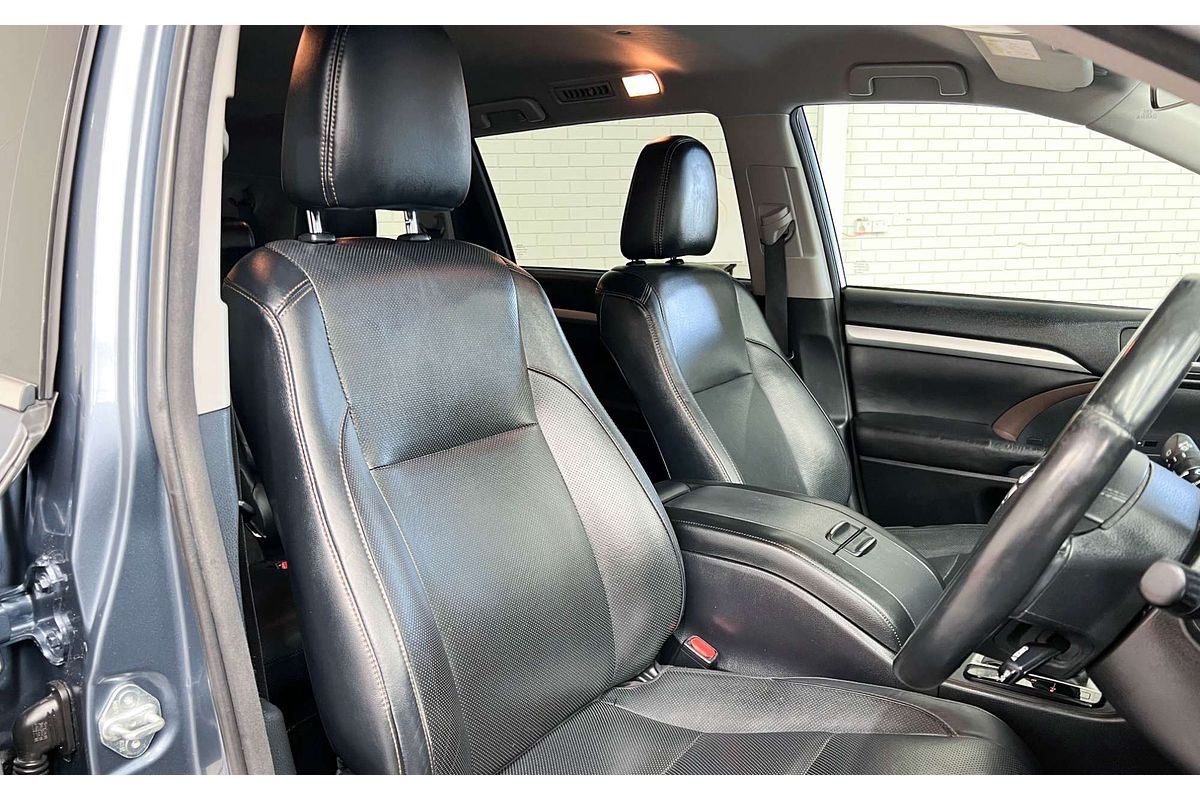2017 Toyota Kluger GXL GSU50R