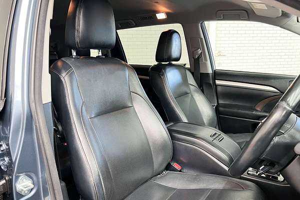 2017 Toyota Kluger GXL GSU50R