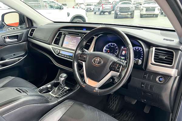 2017 Toyota Kluger GXL GSU50R