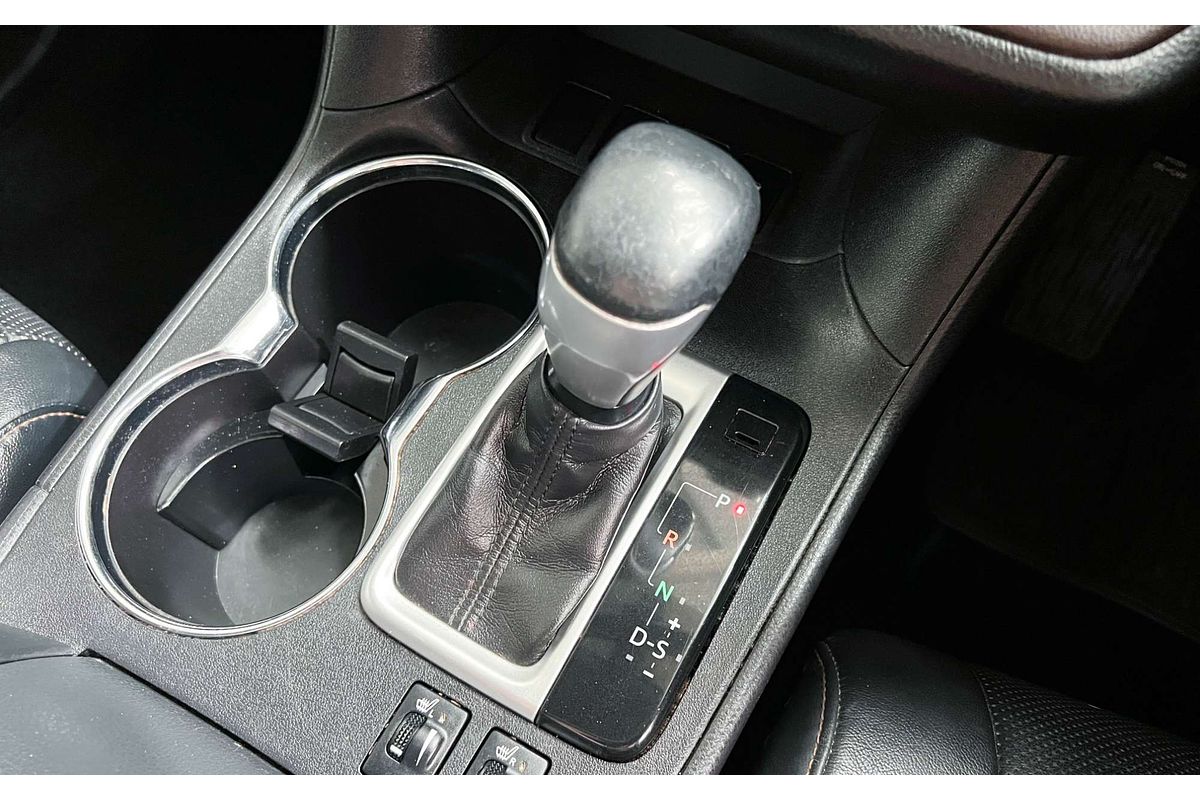 2017 Toyota Kluger GXL GSU50R