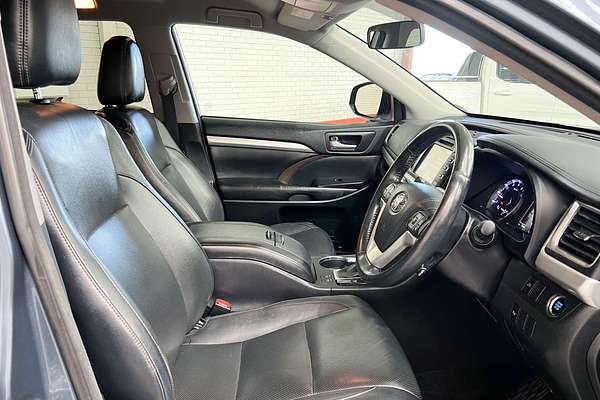 2017 Toyota Kluger GXL GSU50R