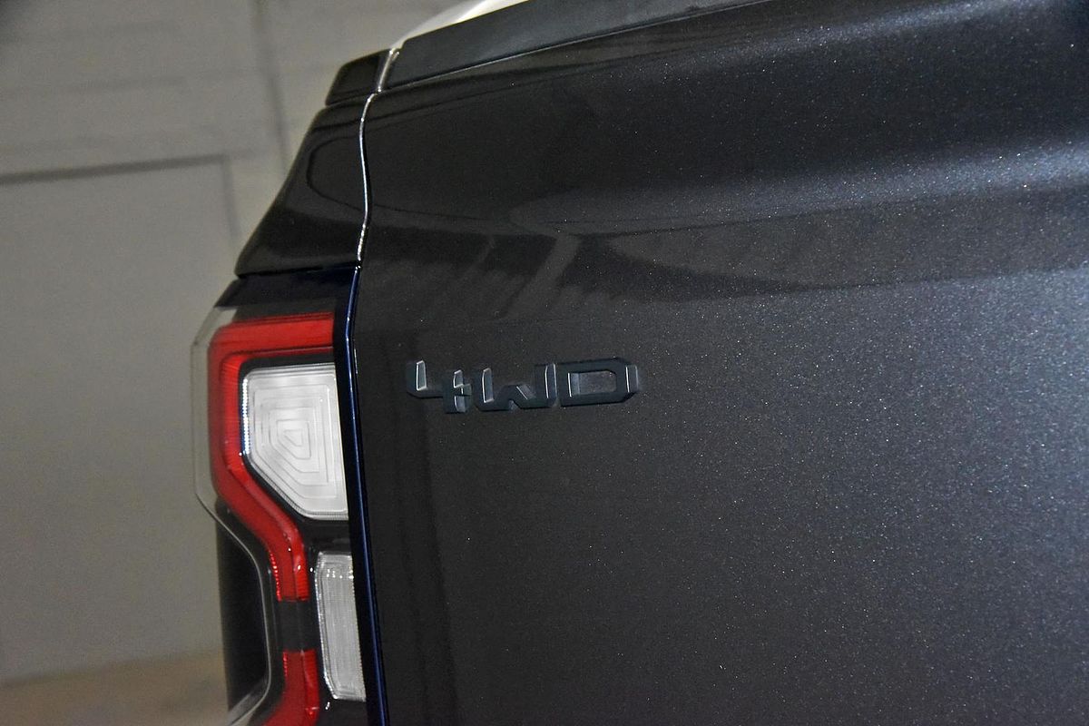 2023 Ford Ranger Wildtrak 4X4
