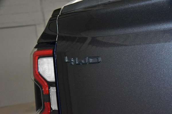 2023 Ford Ranger Wildtrak 4X4