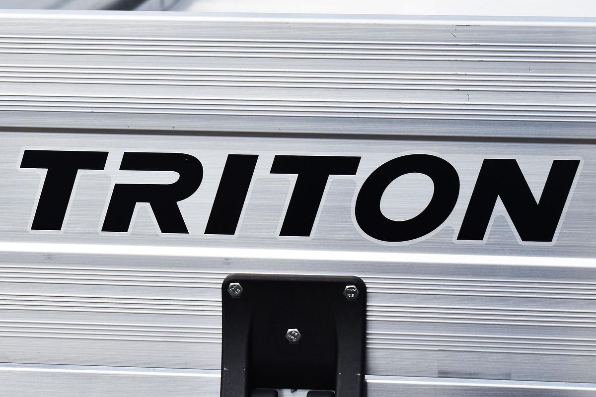 2024 Mitsubishi Triton GLX MR 4X4