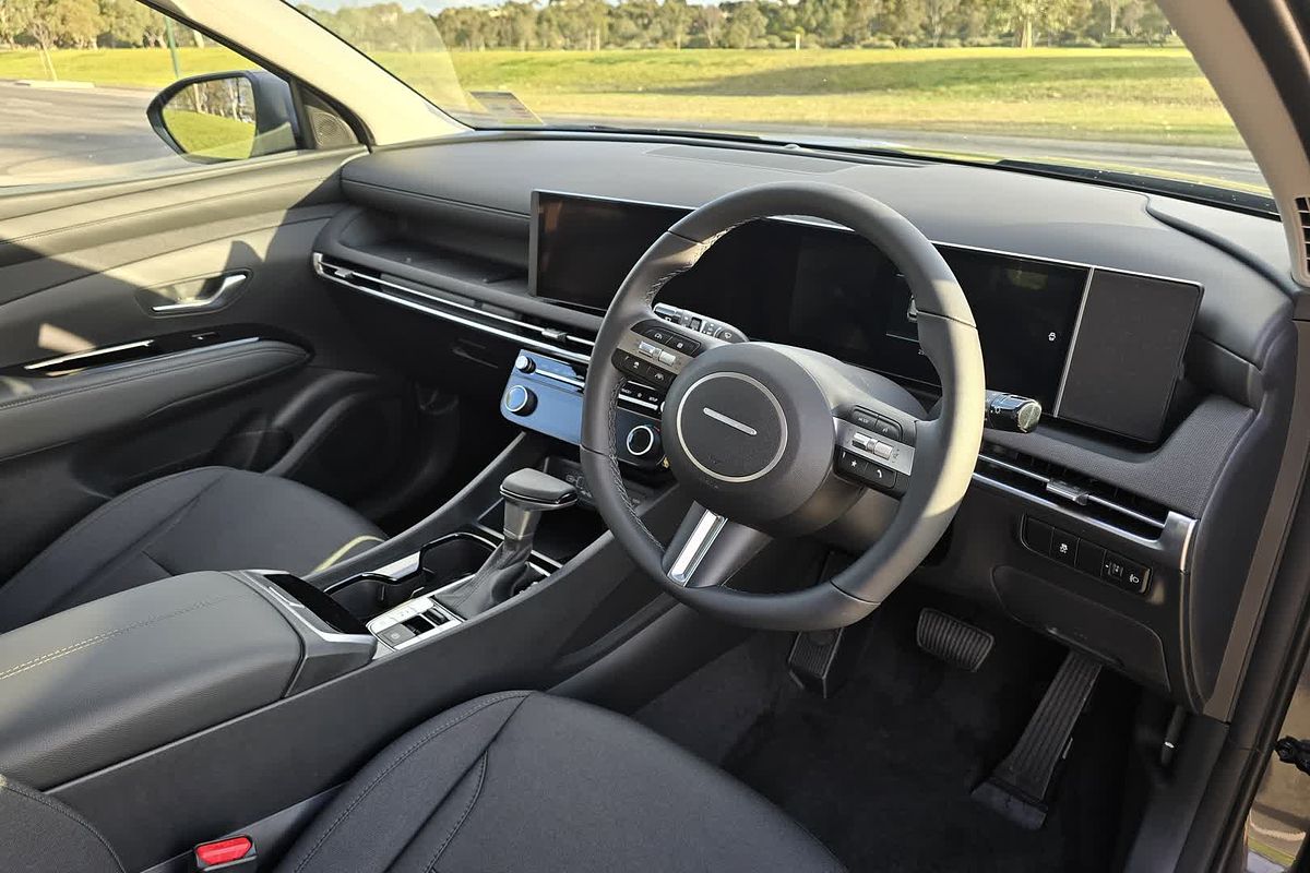 2025 Hyundai Tucson NX4.V3