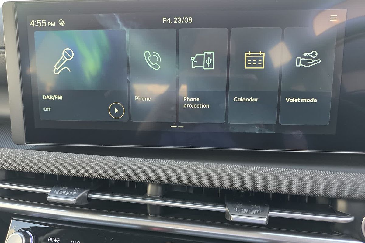 2025 Hyundai Tucson NX4.V3