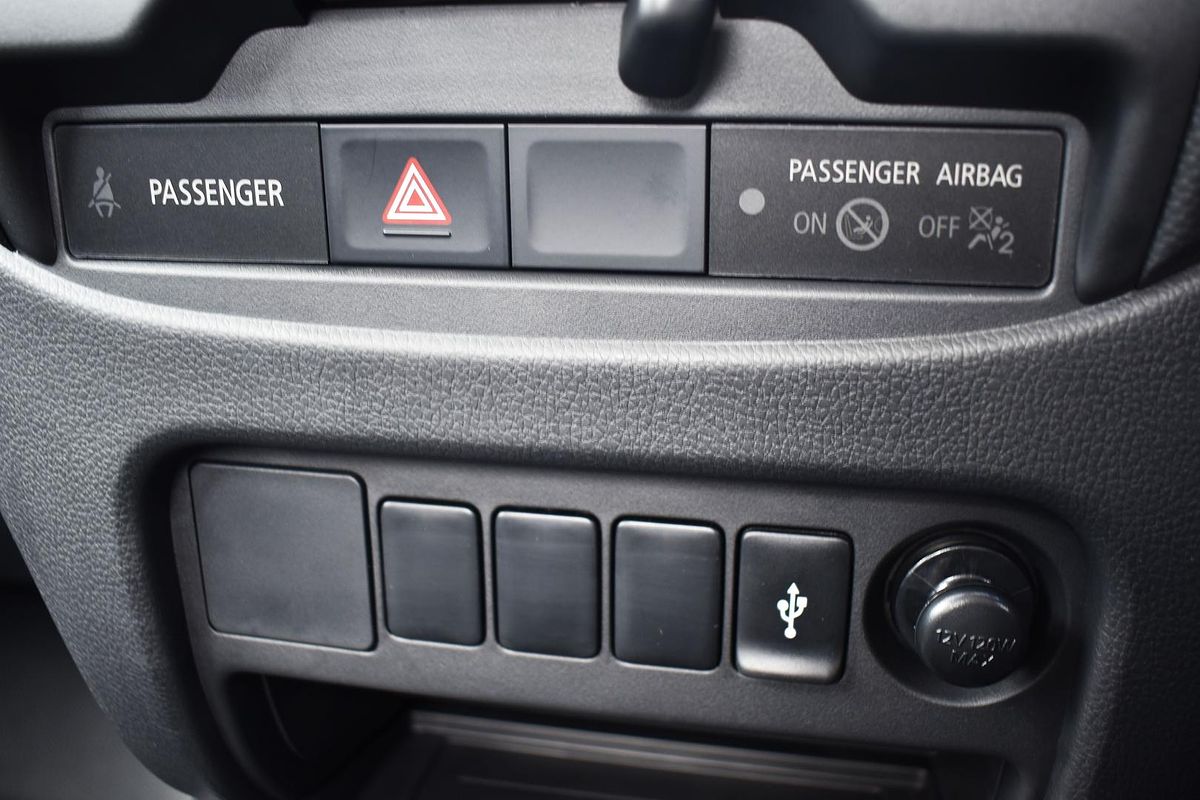 2024 Mitsubishi Triton GLX MR Rear Wheel Drive
