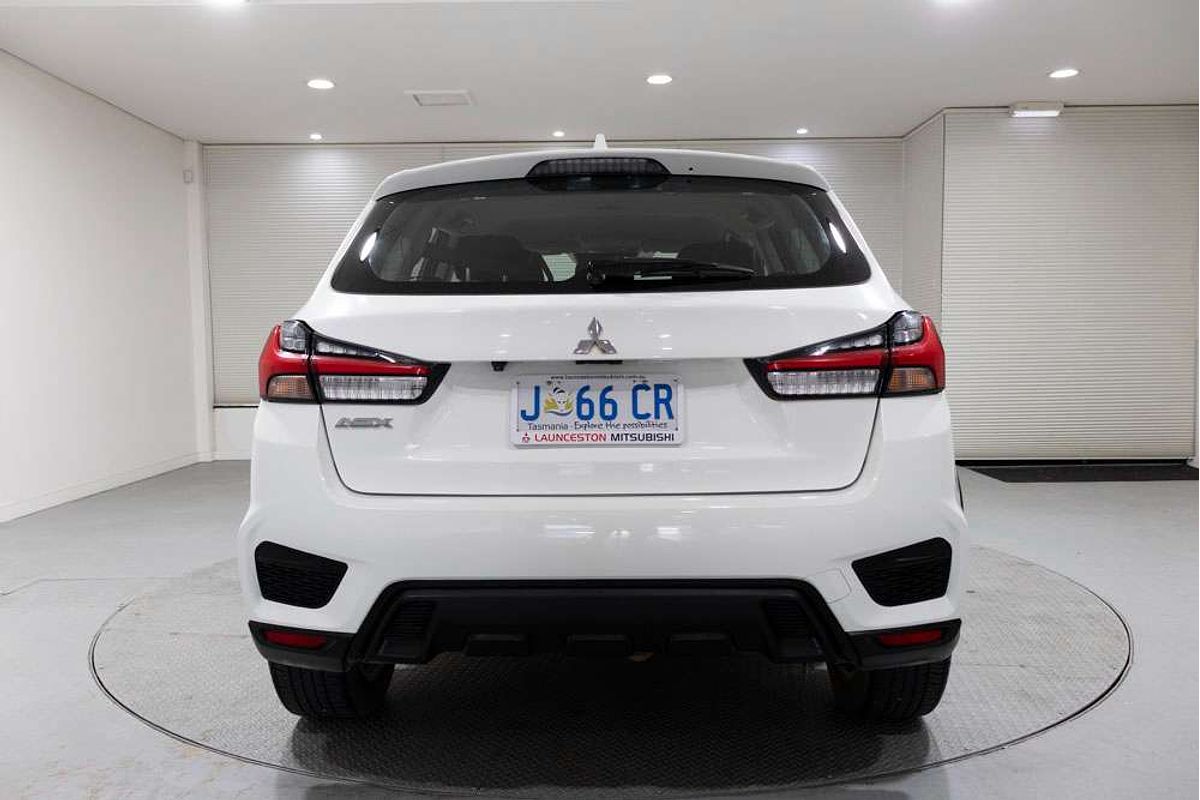 2020 Mitsubishi ASX ES XD