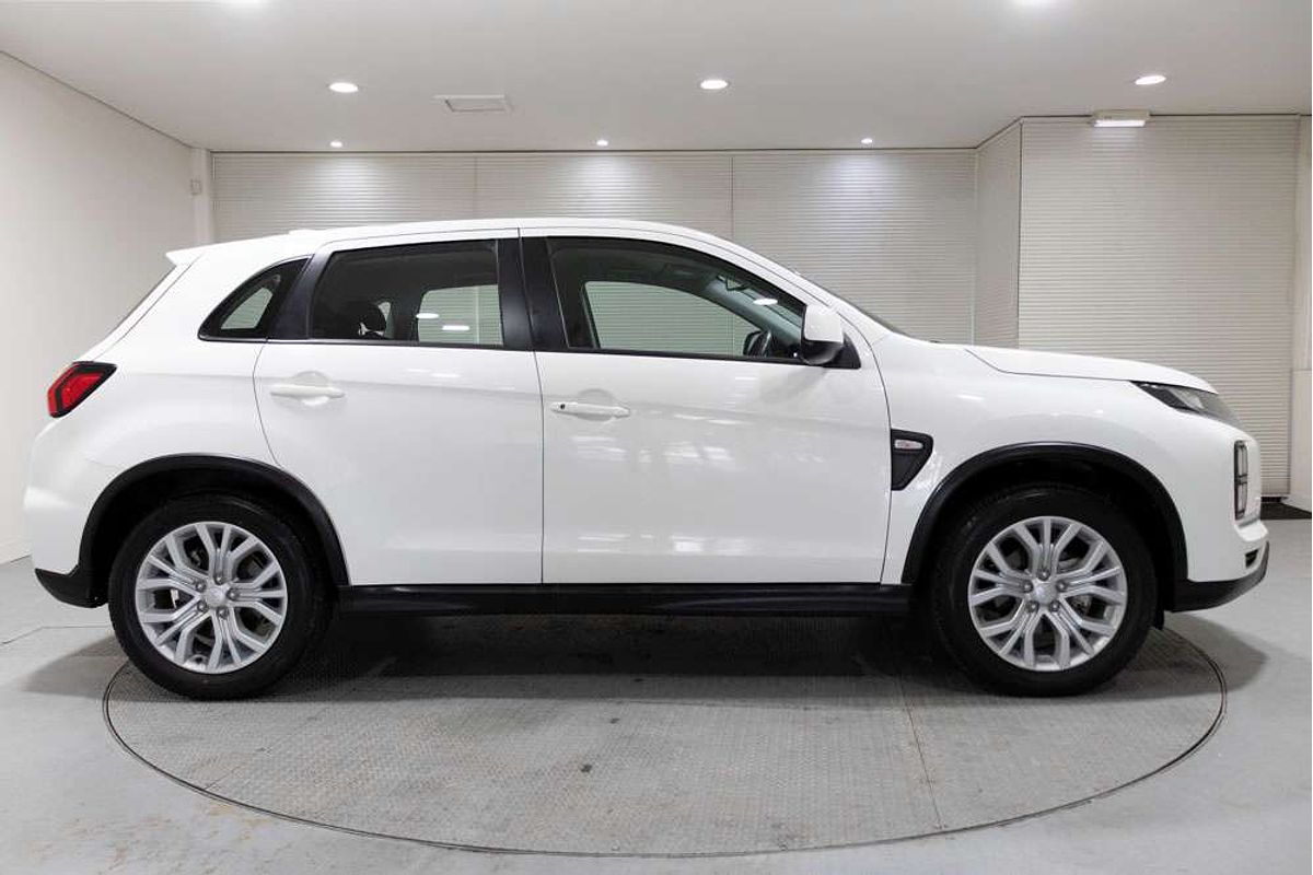 2020 Mitsubishi ASX ES XD