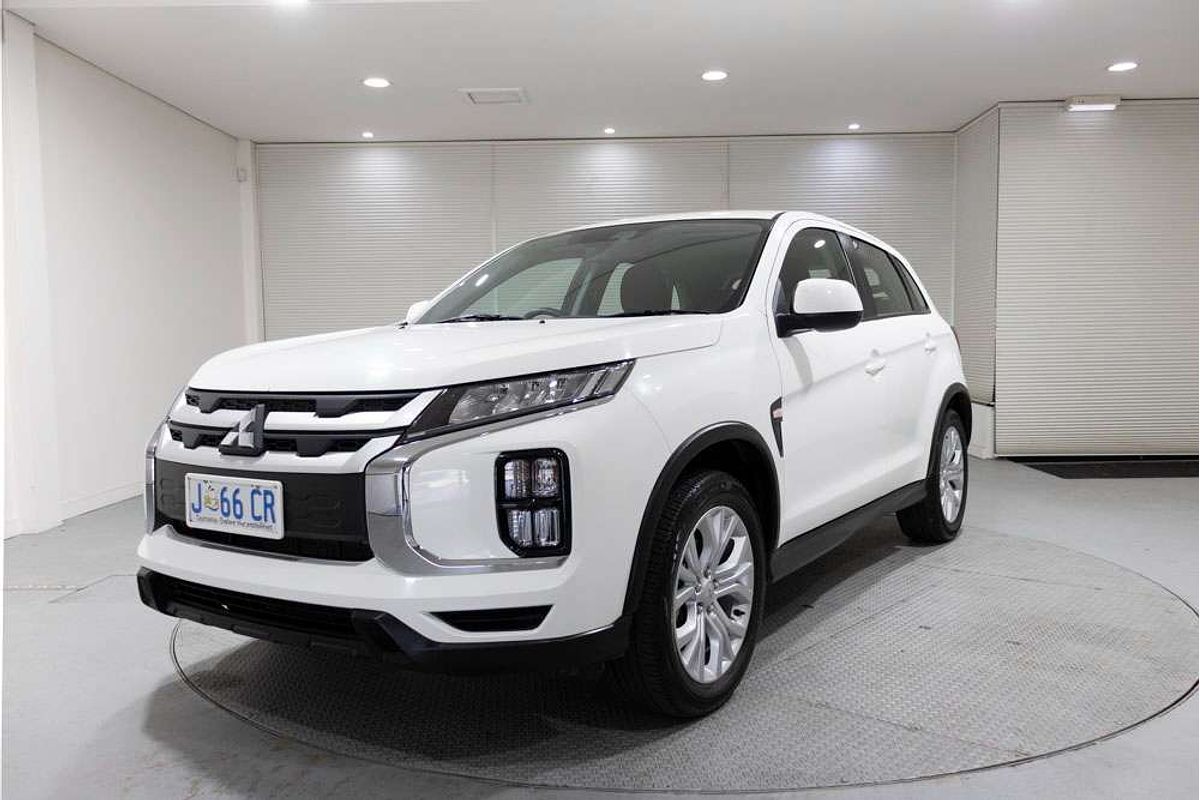 2020 Mitsubishi ASX ES XD