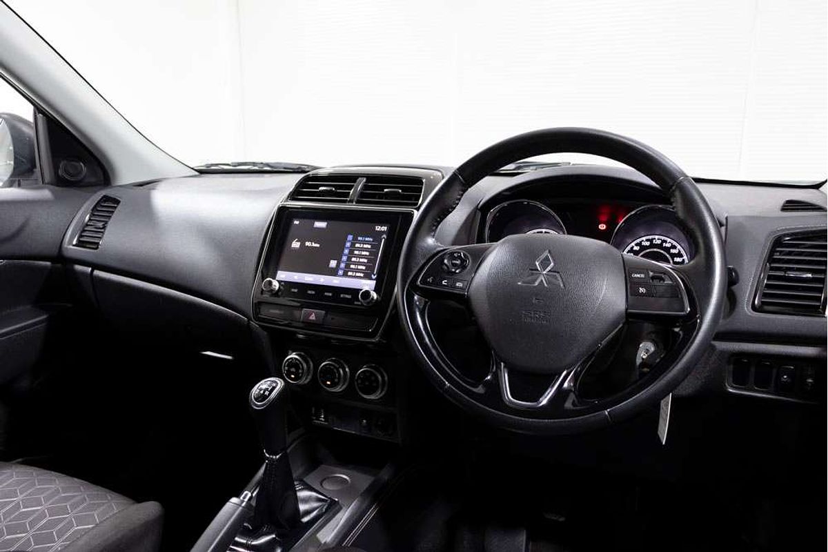 2020 Mitsubishi ASX ES XD