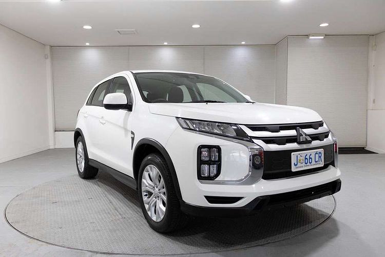 2020 Mitsubishi ASX ES XD