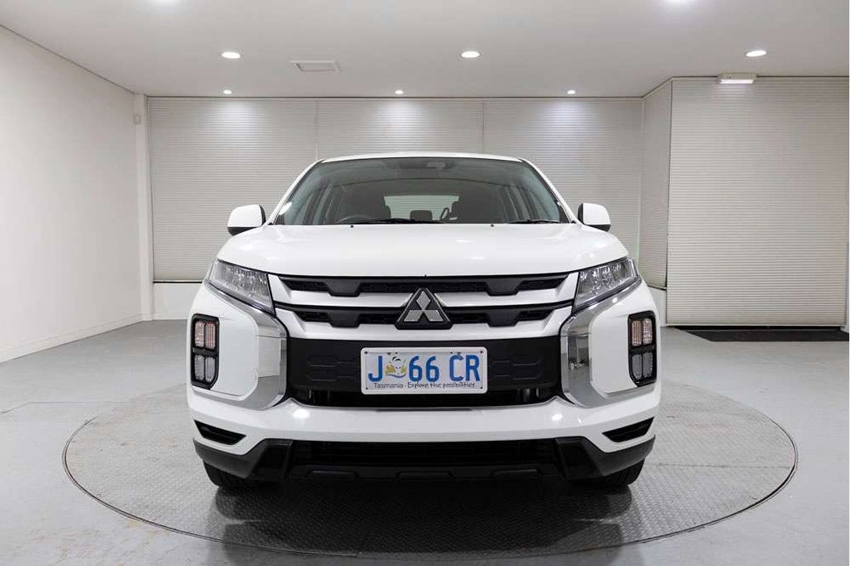 2020 Mitsubishi ASX ES XD