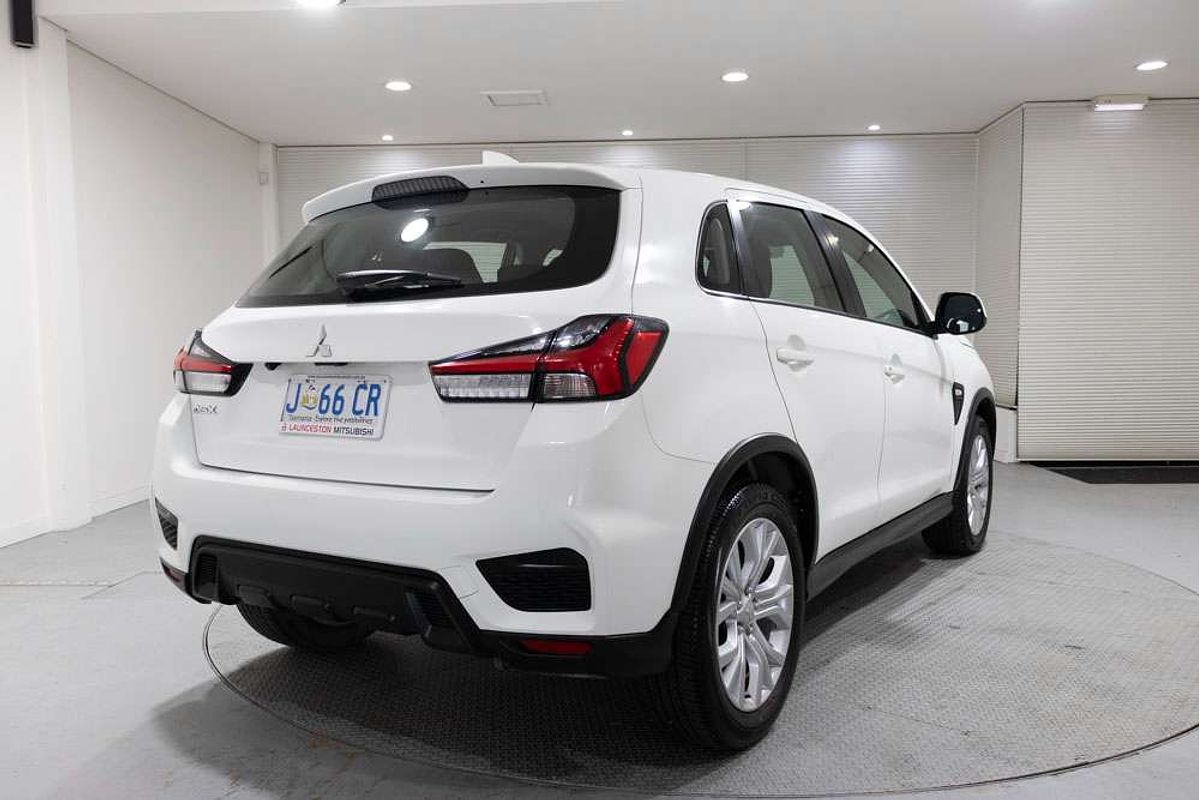 2020 Mitsubishi ASX ES XD
