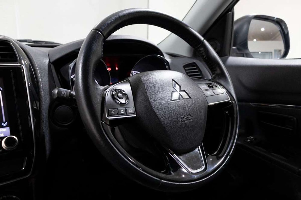 2020 Mitsubishi ASX ES XD
