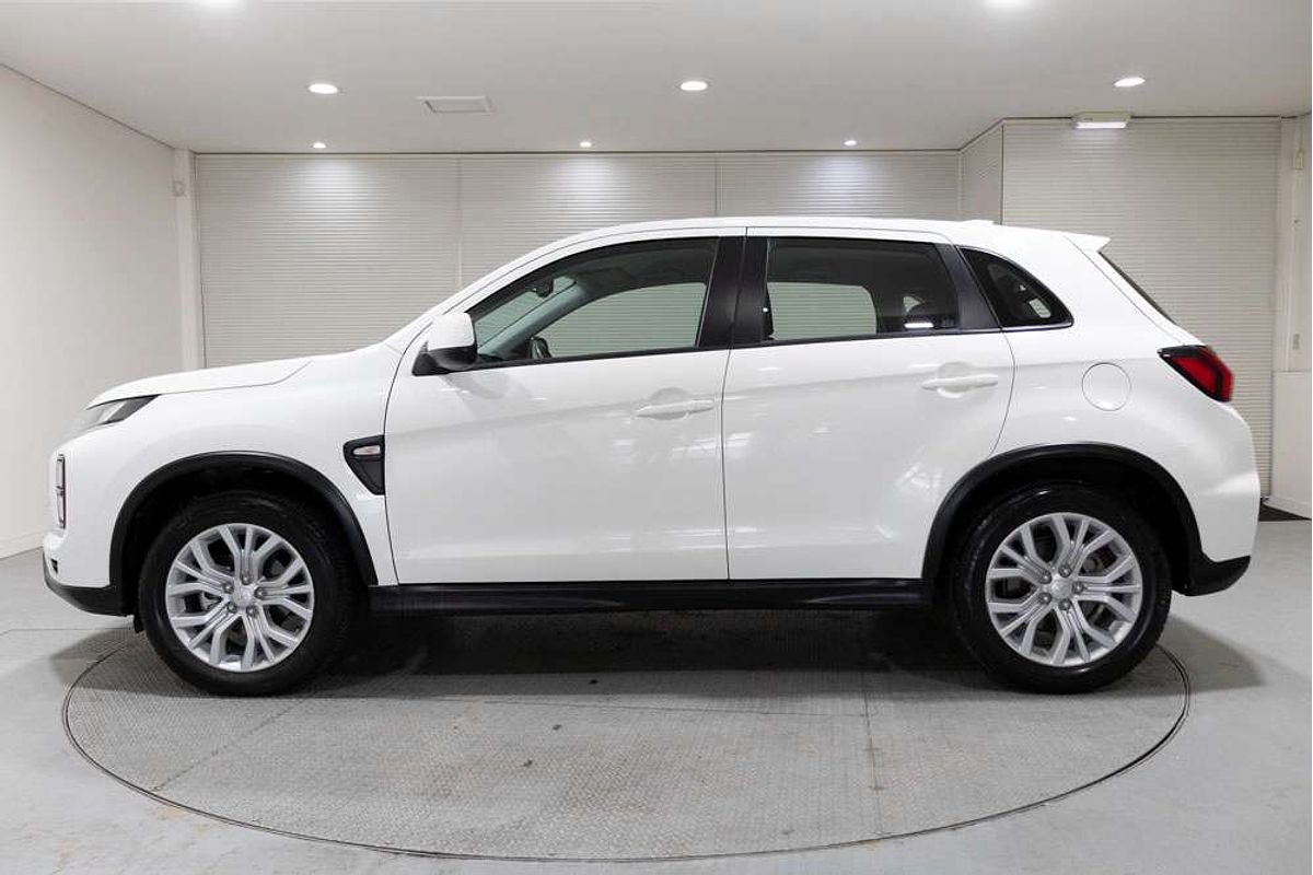 2020 Mitsubishi ASX ES XD