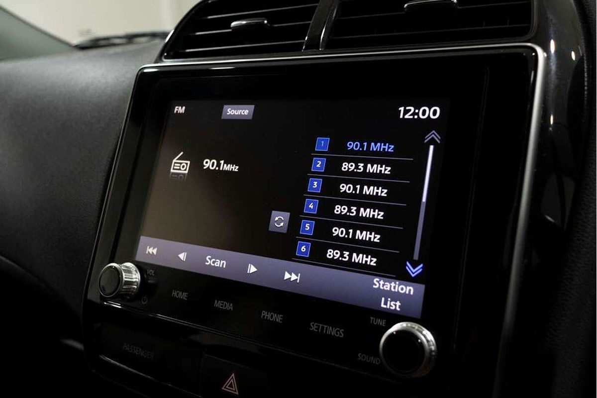 2020 Mitsubishi ASX ES XD
