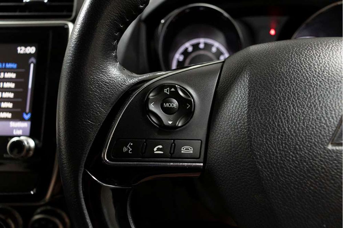 2020 Mitsubishi ASX ES XD