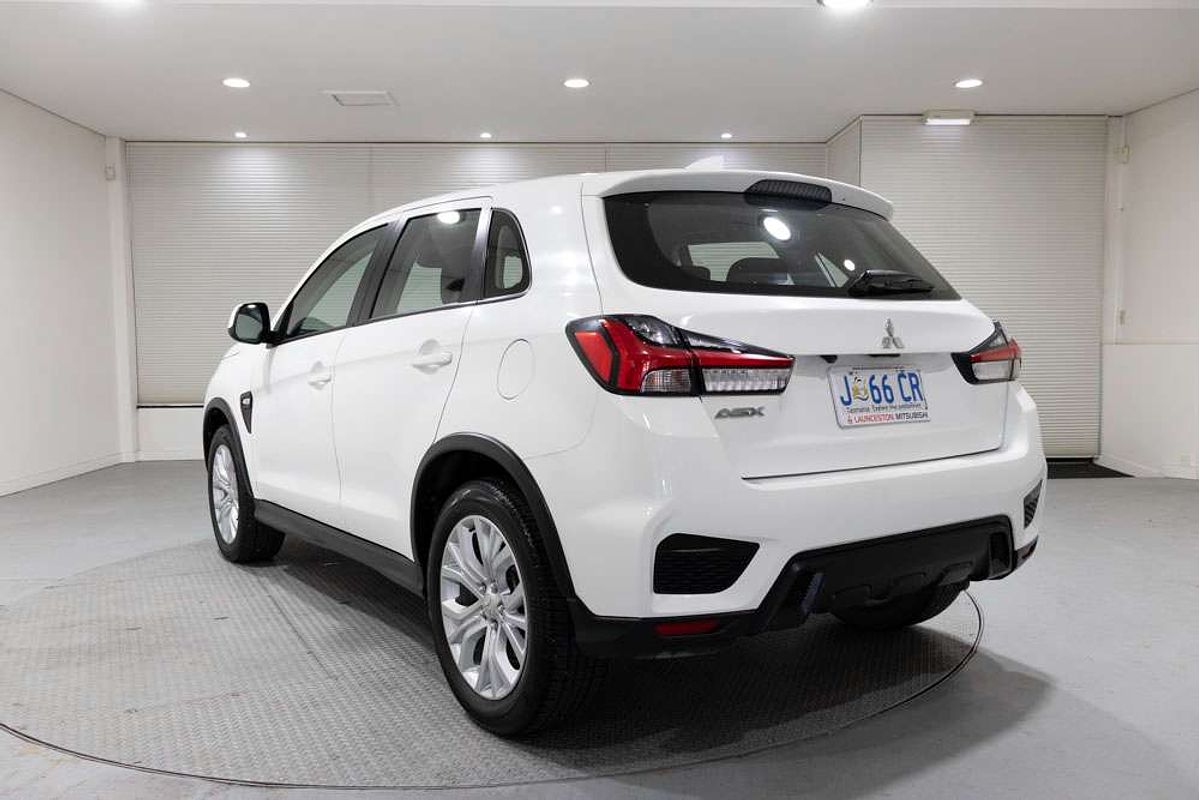 2020 Mitsubishi ASX ES XD