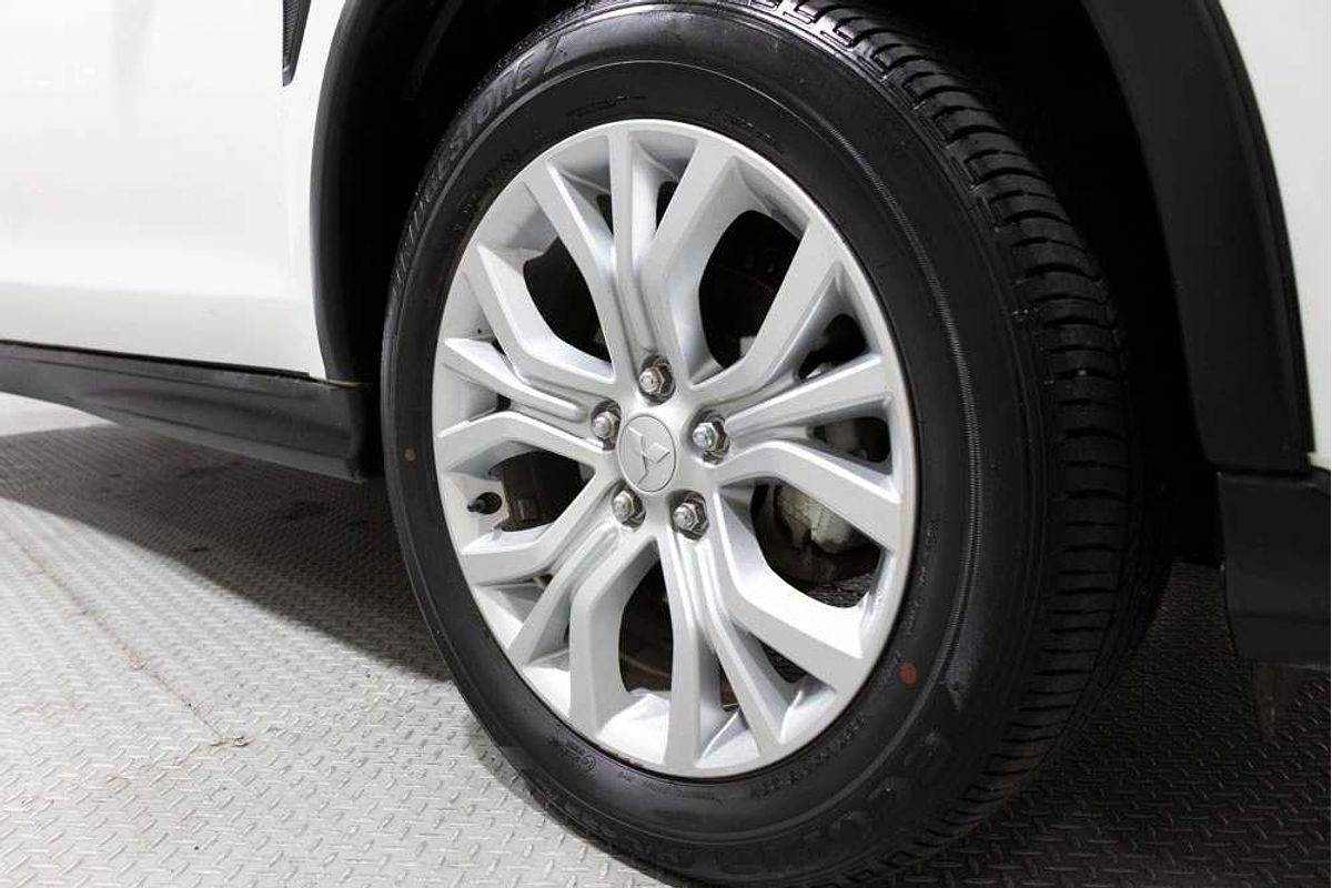 2020 Mitsubishi ASX ES XD