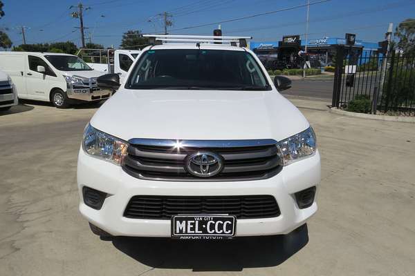 2018 Toyota Hilux SR Hi-Rider GUN136R Rear Wheel Drive