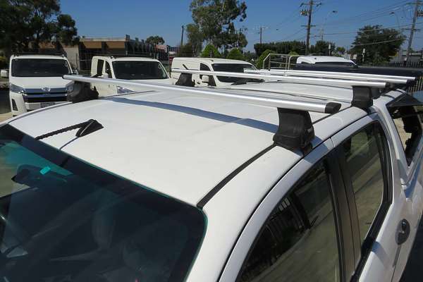 2018 Toyota Hilux SR Hi-Rider GUN136R Rear Wheel Drive